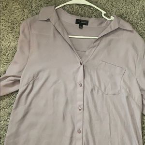 Long sleeve dress shirt